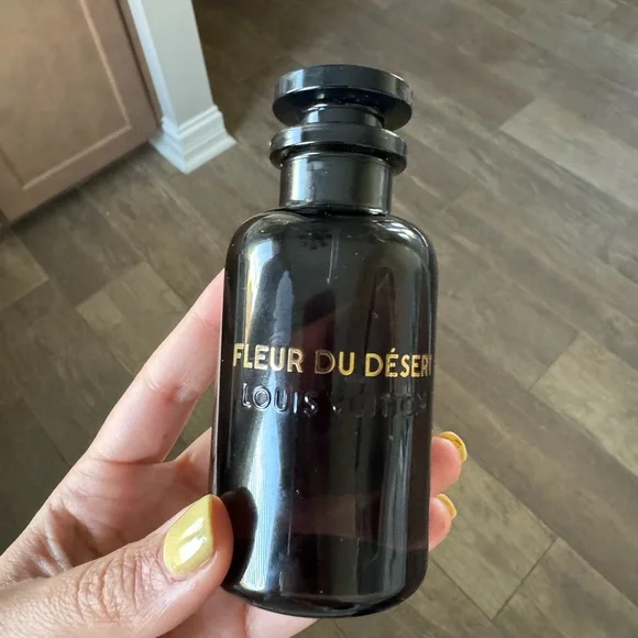 Louis Vuitton Purple Bath & Body Elixir - Picture 3 of 3